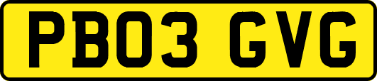 PB03GVG