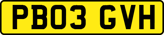 PB03GVH