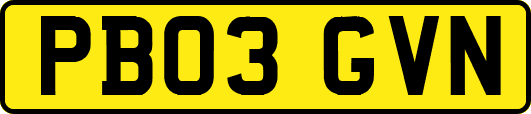 PB03GVN