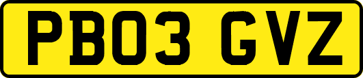 PB03GVZ