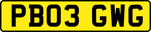 PB03GWG