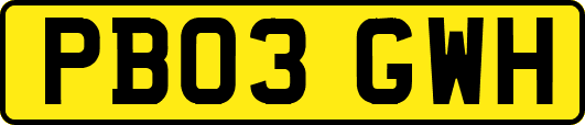 PB03GWH