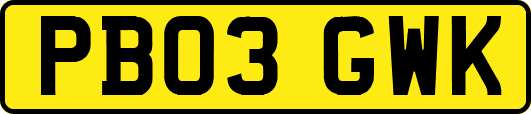 PB03GWK