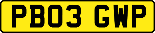 PB03GWP