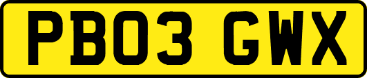 PB03GWX