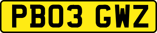 PB03GWZ