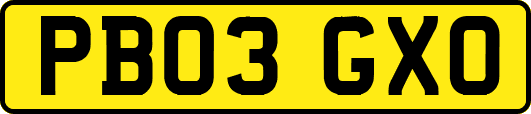 PB03GXO