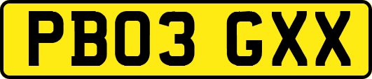 PB03GXX