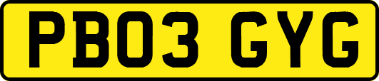 PB03GYG