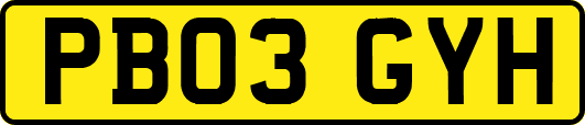 PB03GYH