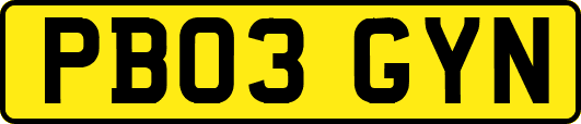 PB03GYN
