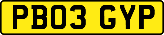 PB03GYP