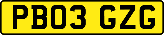 PB03GZG