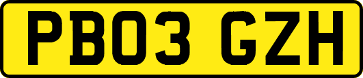 PB03GZH