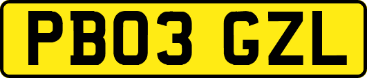 PB03GZL