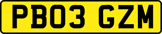 PB03GZM
