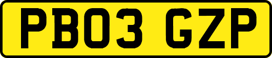 PB03GZP
