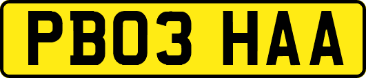 PB03HAA