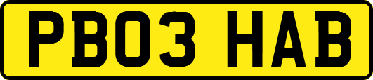 PB03HAB
