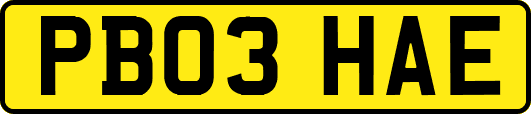 PB03HAE