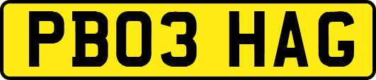 PB03HAG