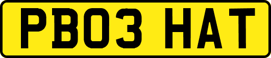 PB03HAT