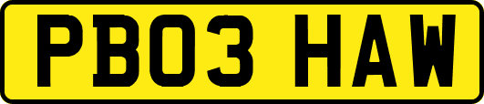 PB03HAW