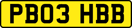 PB03HBB