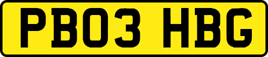 PB03HBG