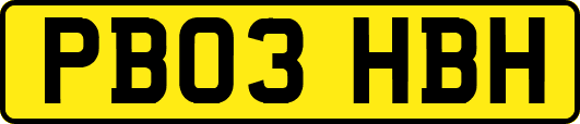 PB03HBH