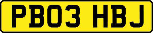 PB03HBJ