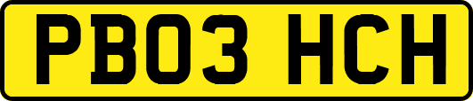 PB03HCH