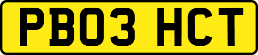 PB03HCT
