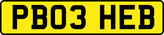 PB03HEB