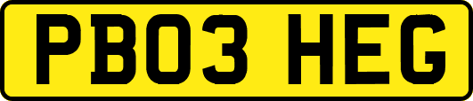 PB03HEG