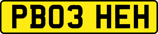 PB03HEH