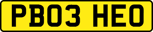 PB03HEO