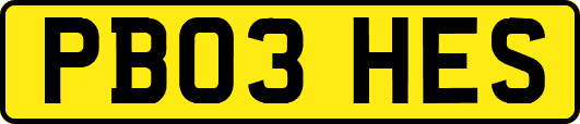 PB03HES