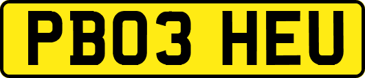 PB03HEU