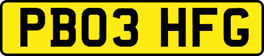 PB03HFG
