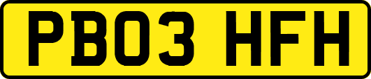 PB03HFH
