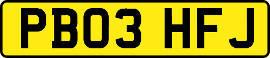 PB03HFJ