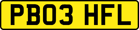 PB03HFL