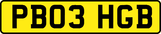 PB03HGB