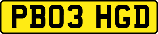 PB03HGD