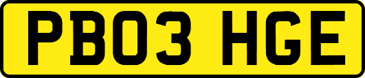 PB03HGE