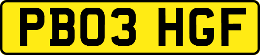 PB03HGF