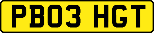 PB03HGT