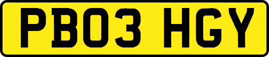 PB03HGY