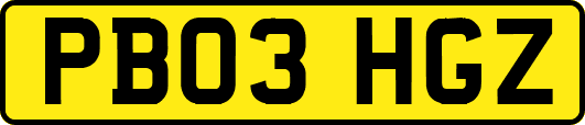 PB03HGZ